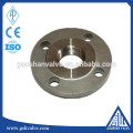 DIN2501 flange de aço roscado